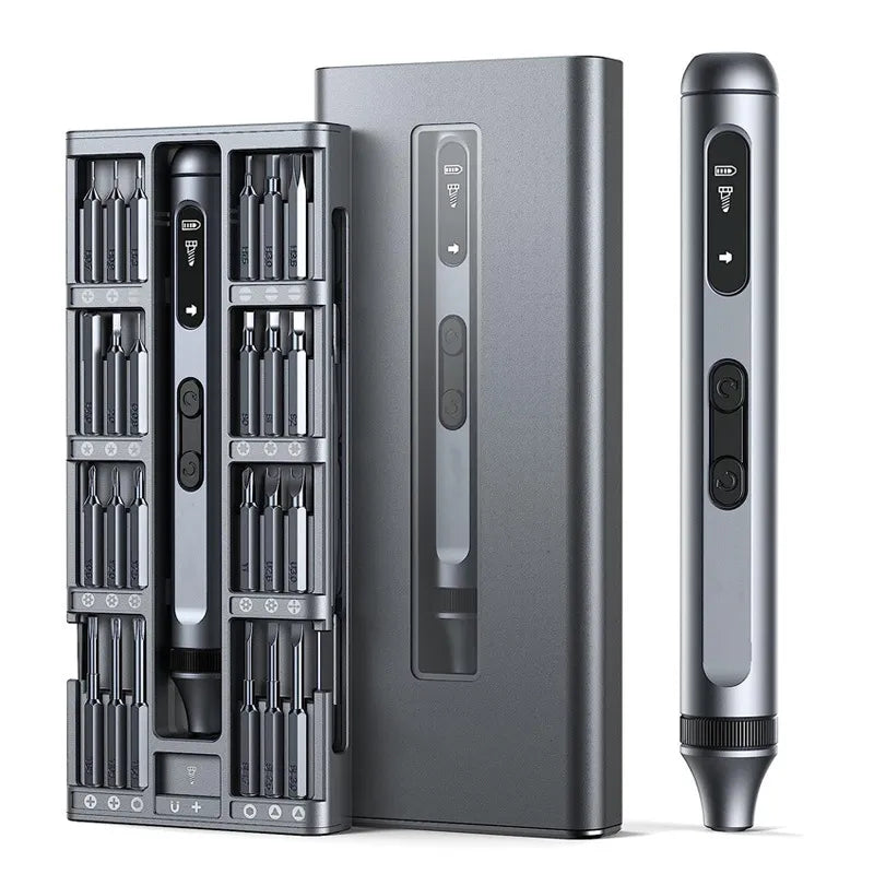 BowLift | 51 in 1 Cordless Electric Screwdriver Set