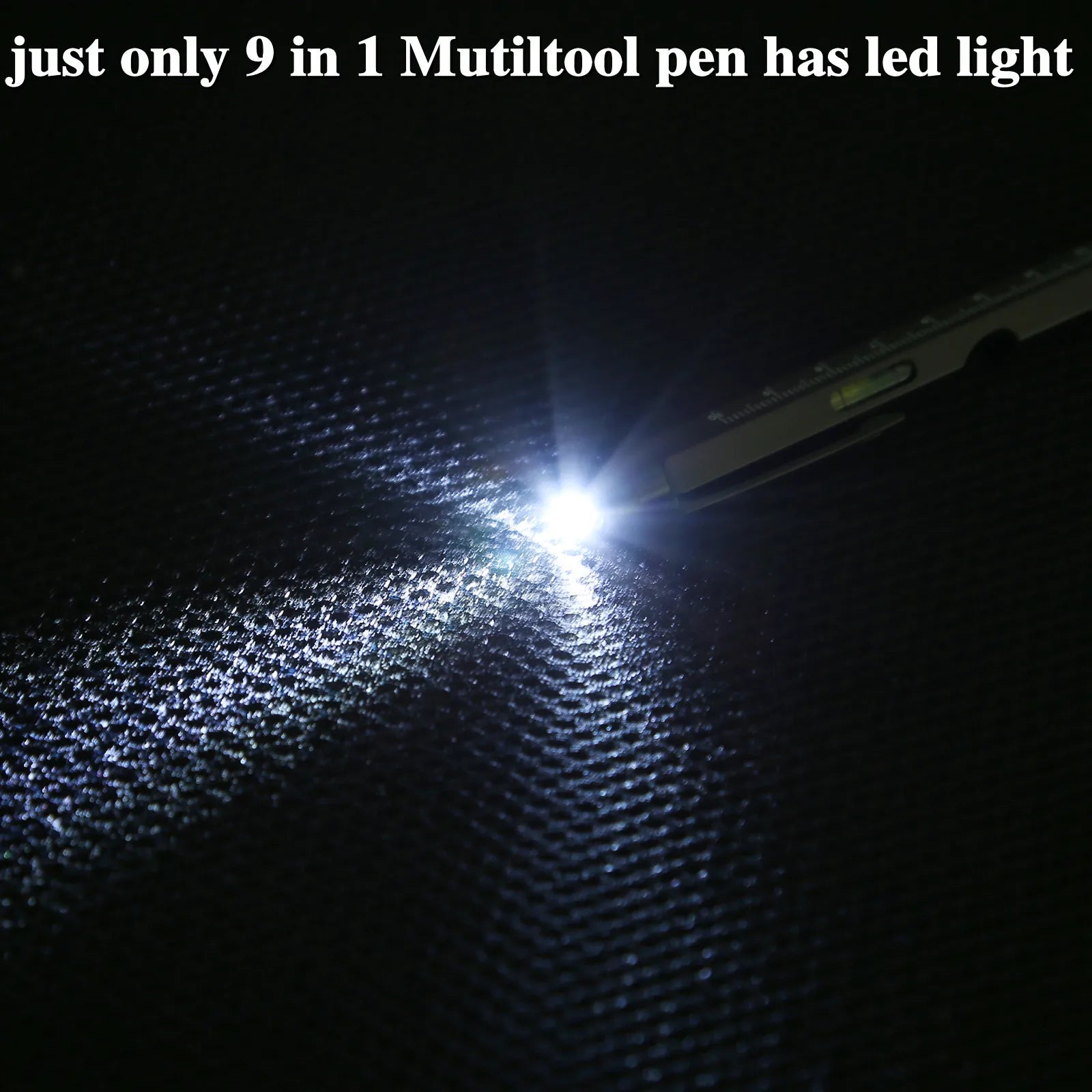 BowLift | 9in1 Multifunctional Task Master Pen