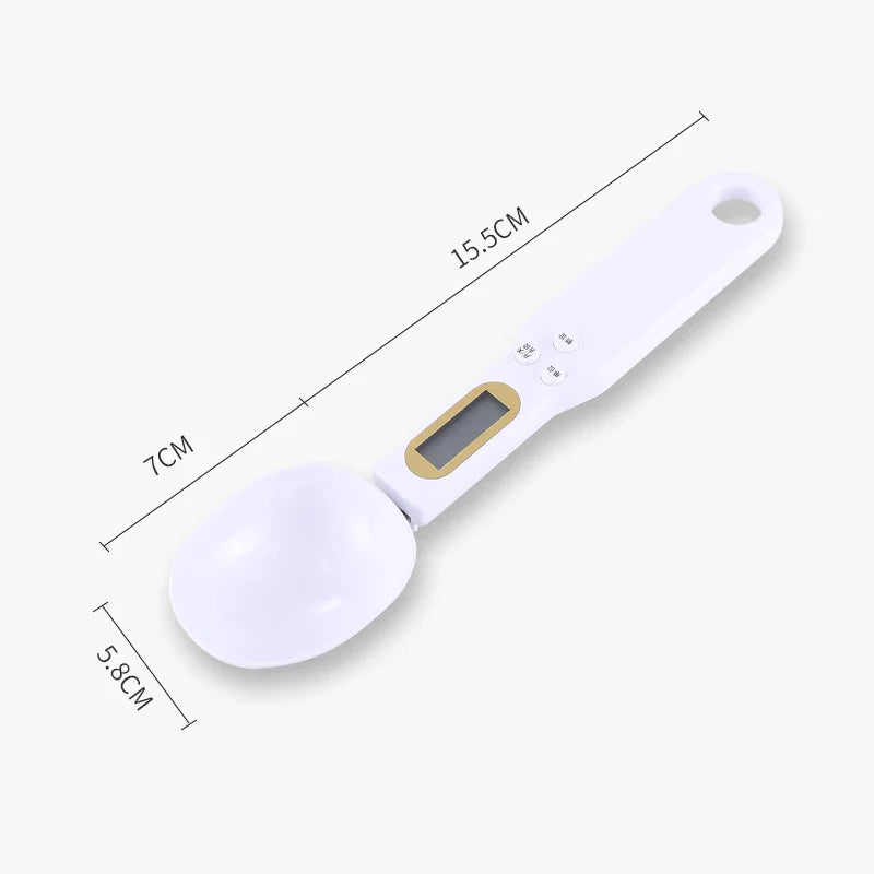 BowLift | Digital Display Measuring Spoon