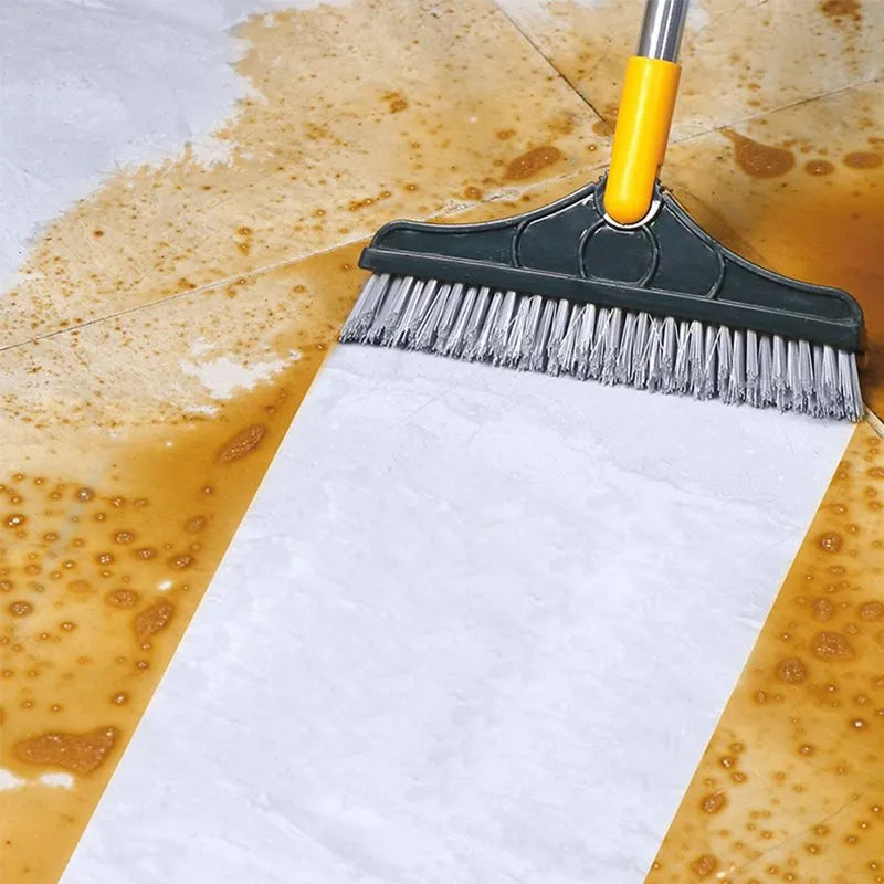 BowLift | 2 in 1 Cleaning Brush with Wiper