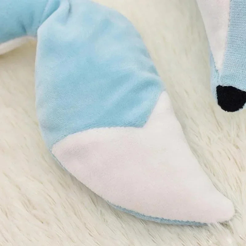 BowLift | FoxyRest Neck Pillow | Cuddly Travel Companion | Cute Fox Design