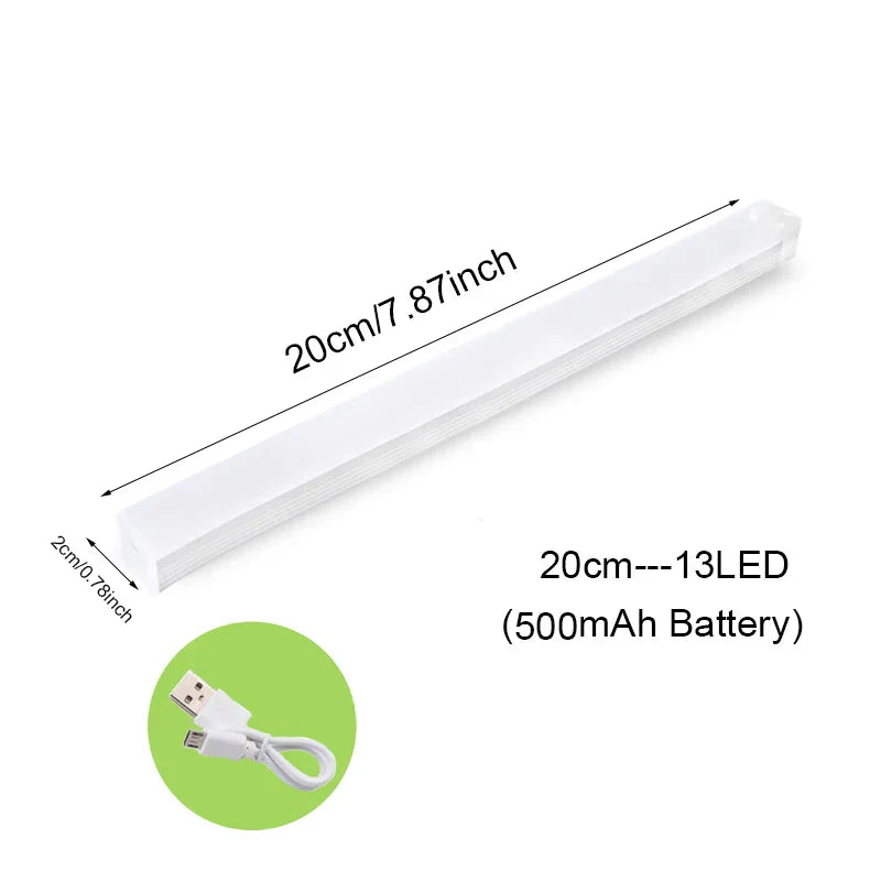 BowLift | Wireless LED Motion Sensor Night Light for Kitchen, Bedroom, Closet, Stairway, and Cabinet Lighting