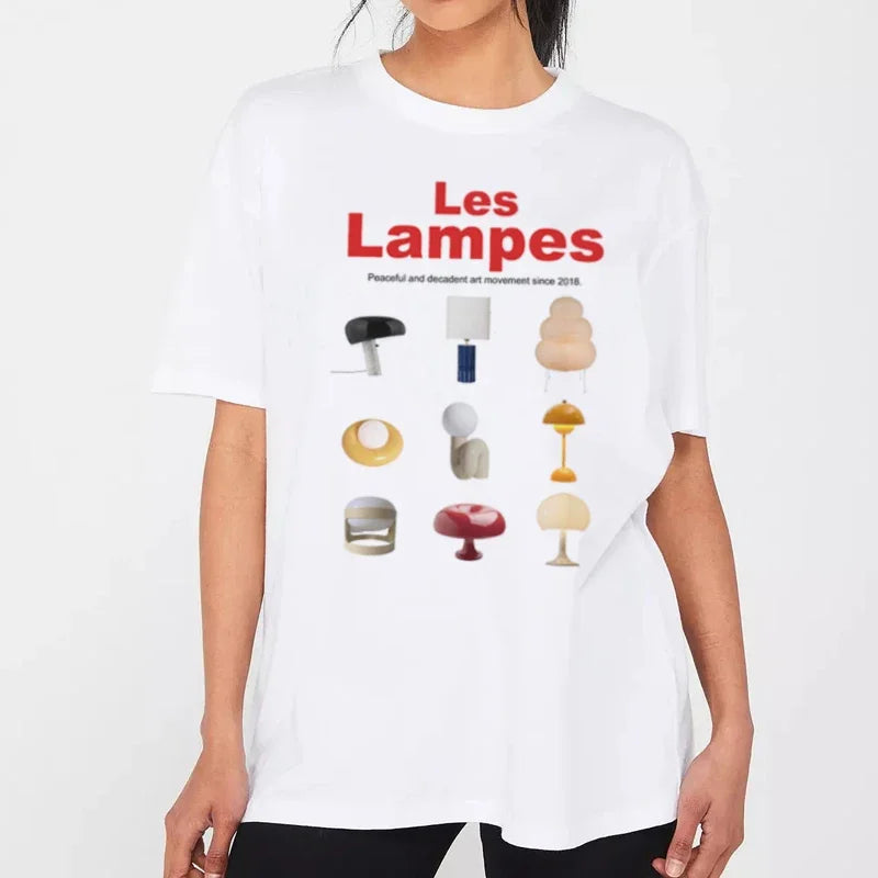 BowLift | The Lamps T-Shirt