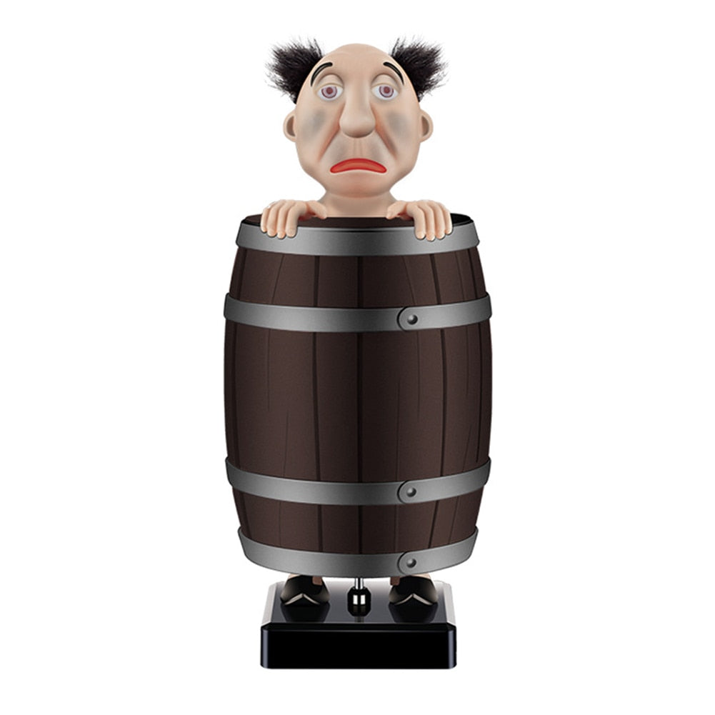 BowLift | Funny Barrel Box