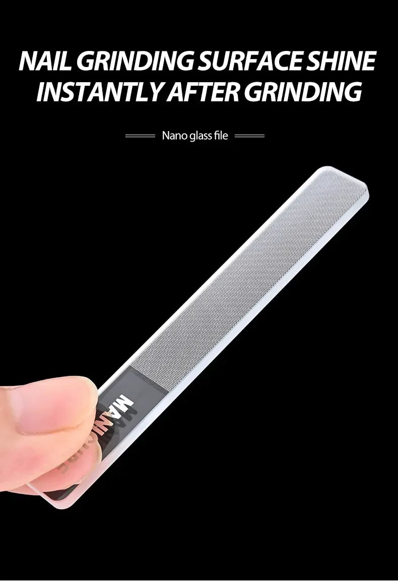 BowLift | Automatic Storage Manicure Set