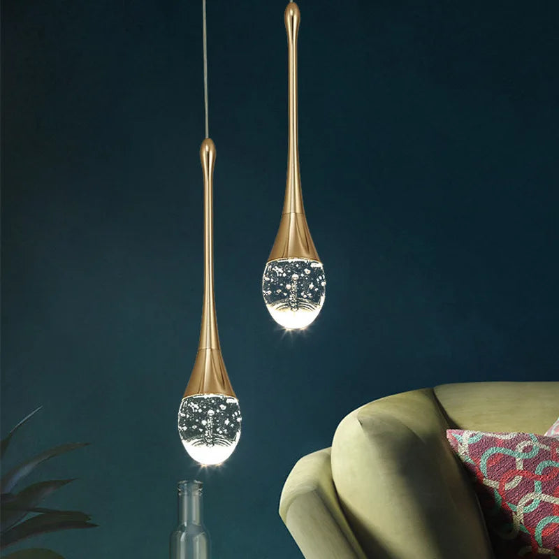 BowLift | Stunning Crystal Pendant Lights