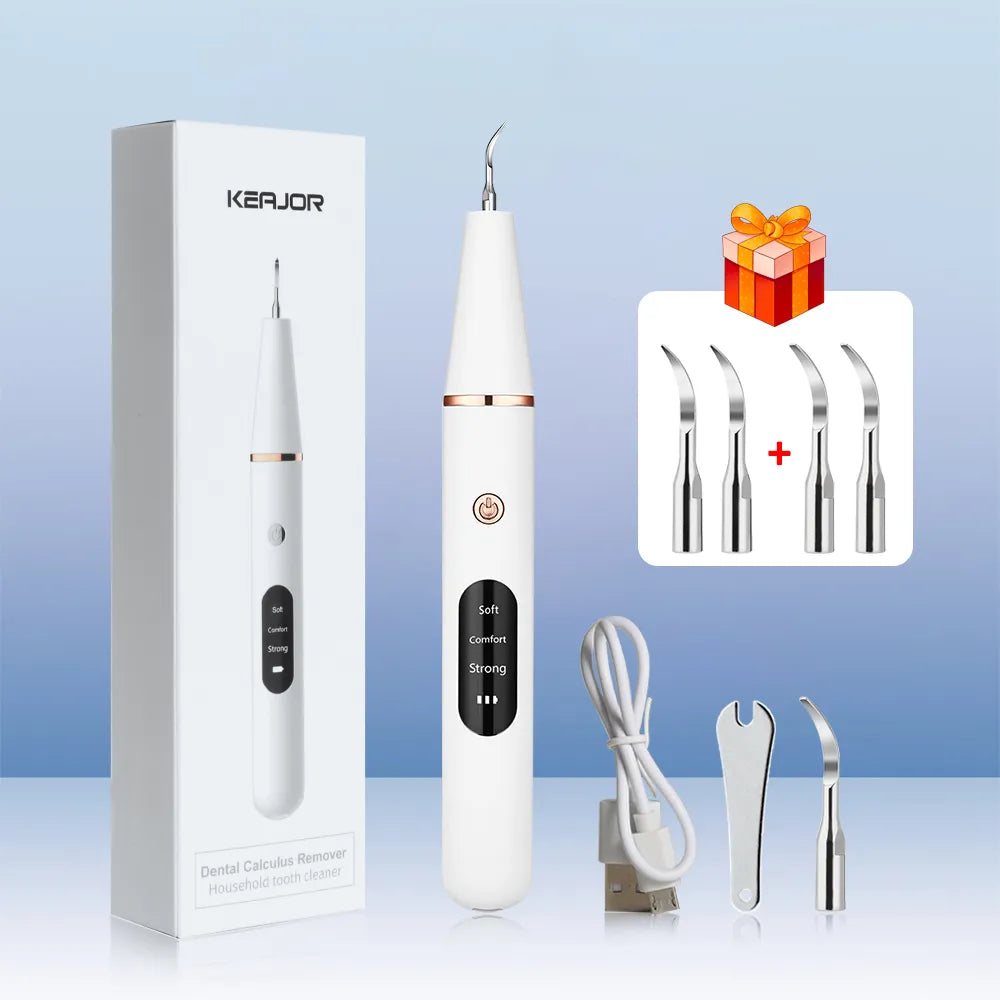 BowLift | Electric Dental Calculus Remover
