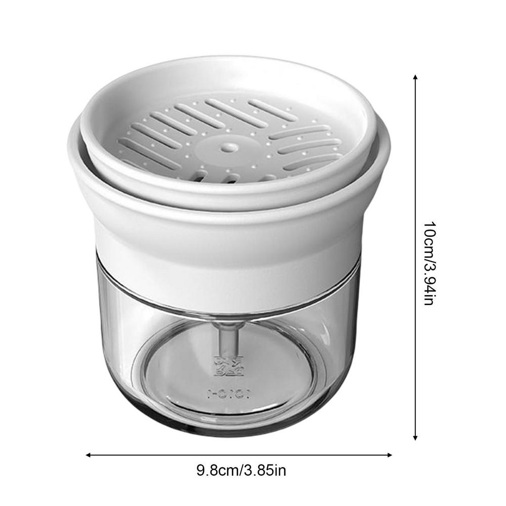 BowLift | Easy Press Dish Soap Dispenser