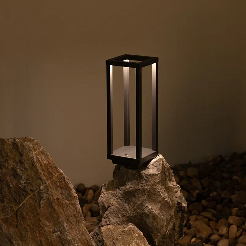 BowLift | Modern wireless table lamp with class
