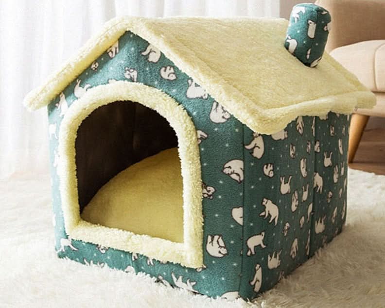 BowLift | Cosy pet house for small dogs & cats
