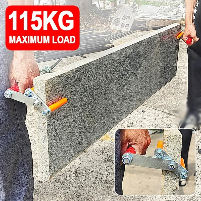 BowLift | Convenient Manual Lifting Clamp 2Pcs