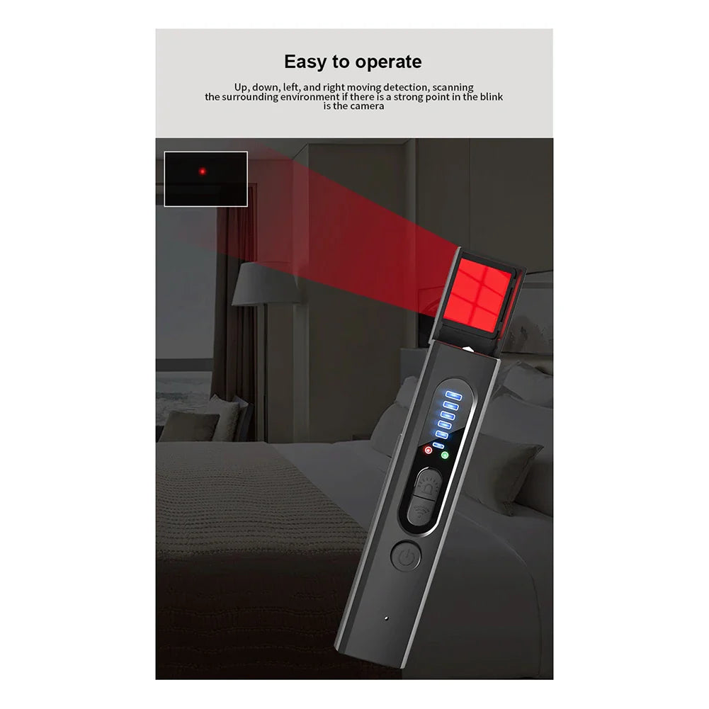 BowLift | Anti Spy Hidden Camera Detector