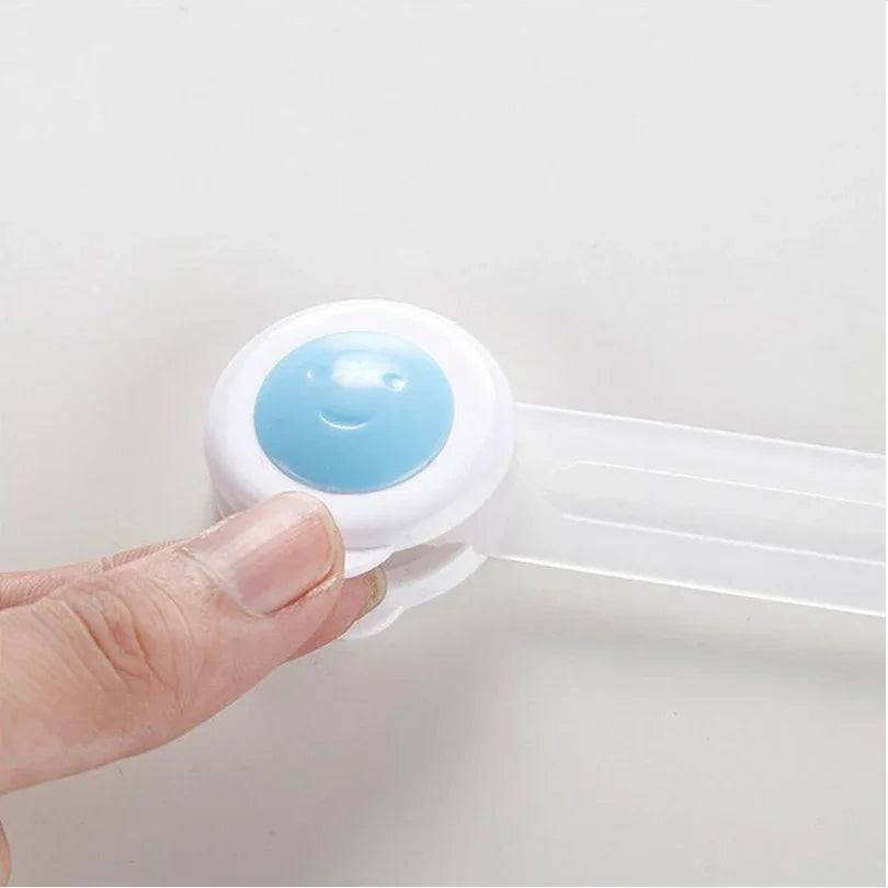 BowLift | 5PCS Pack Adjustable Cabinet Baby Lock Bands