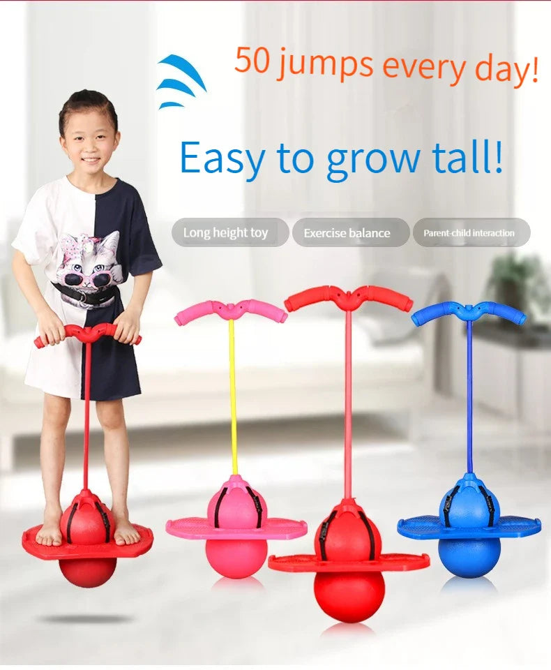 BowLift | Frog Jump Bouncing Ball