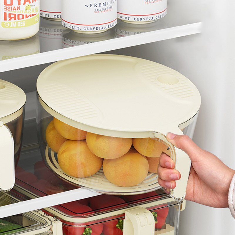 BowLift | Easy Rice Washer Filter Strainer Basket