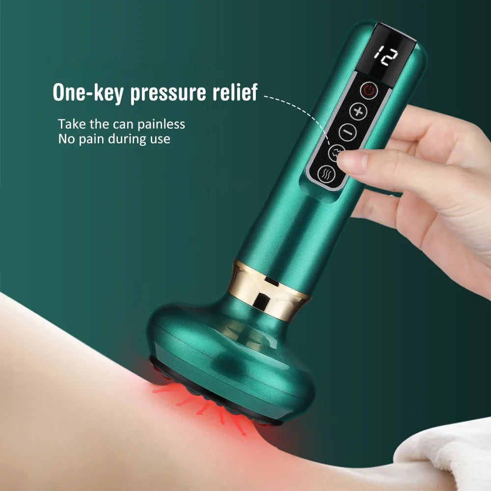 BowLift | Anti Cellulite Cupping Massager