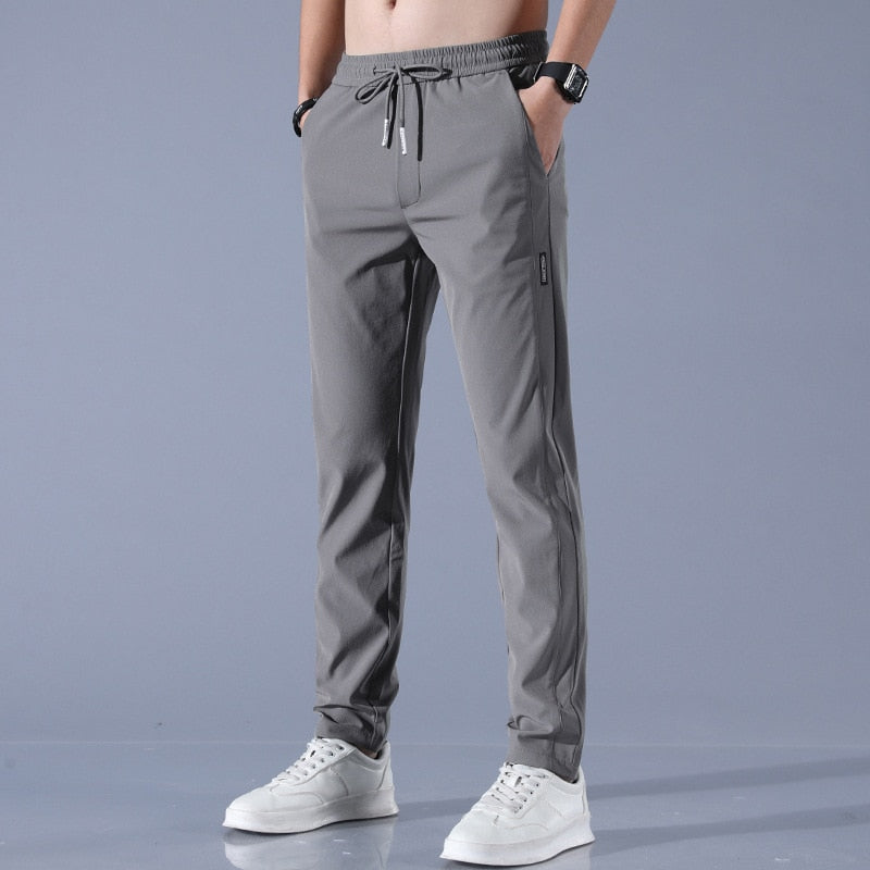 BowLift | Men's Quick-Drying Stretch Trousers
