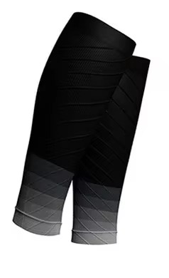 BowLift | Calf Compression Sleeves 20-30mmHg for Running and Shin Support