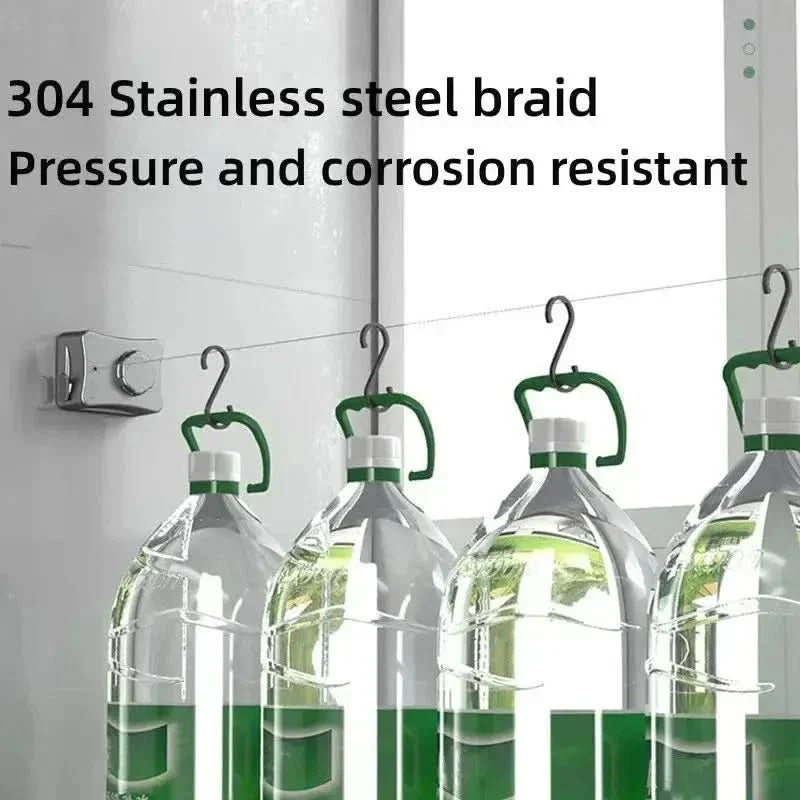 BowLift | FOLDILINE – Extendable drying rack for space-saving living