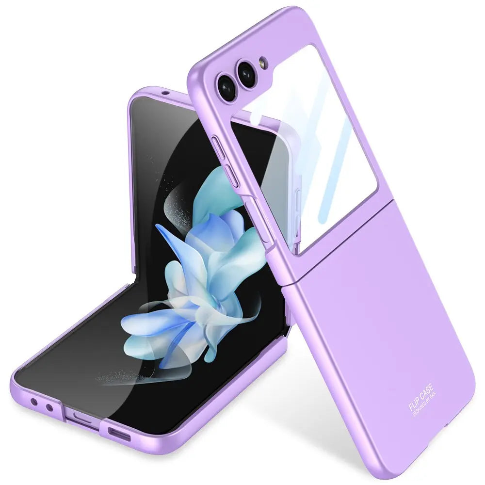 BowLift | Ultra-thin matte case for Samsung Galaxy Z Flip 5