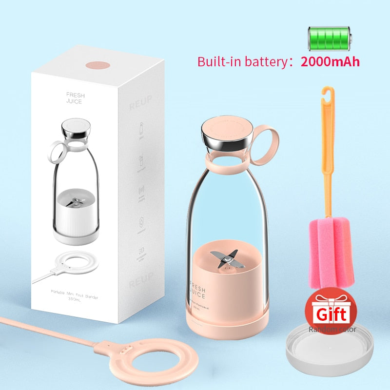 BowLift | Fresh Juice Blender