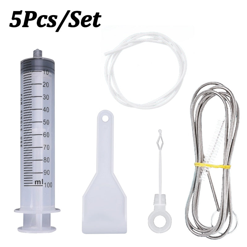 BowLift | 5 Piece Refrigerator Cleaning Tools