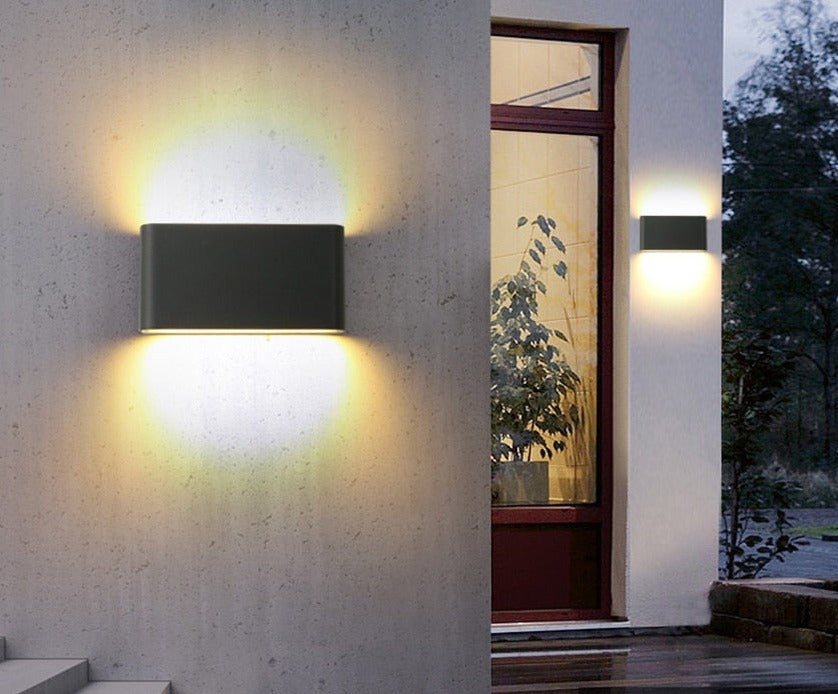 BowLift | HydroShine - Durable Waterproof Wall Light