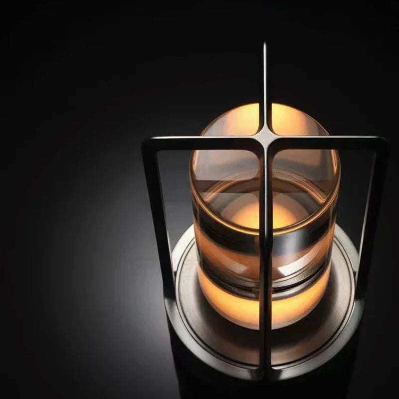 BowLift | – Portable Wireless LED Lantern with Charging Station