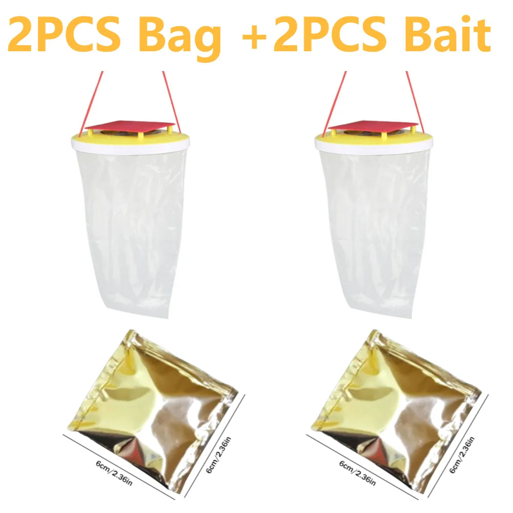 BowLift | Disposable Hanging Fly Trap