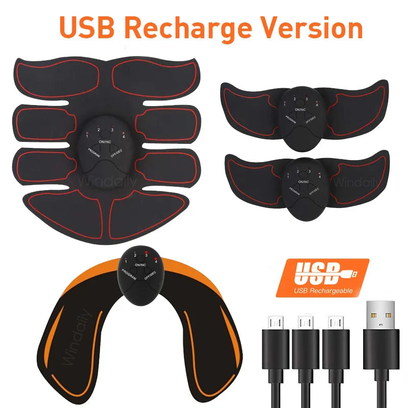 BowLift | EMS Muscle Toning Device