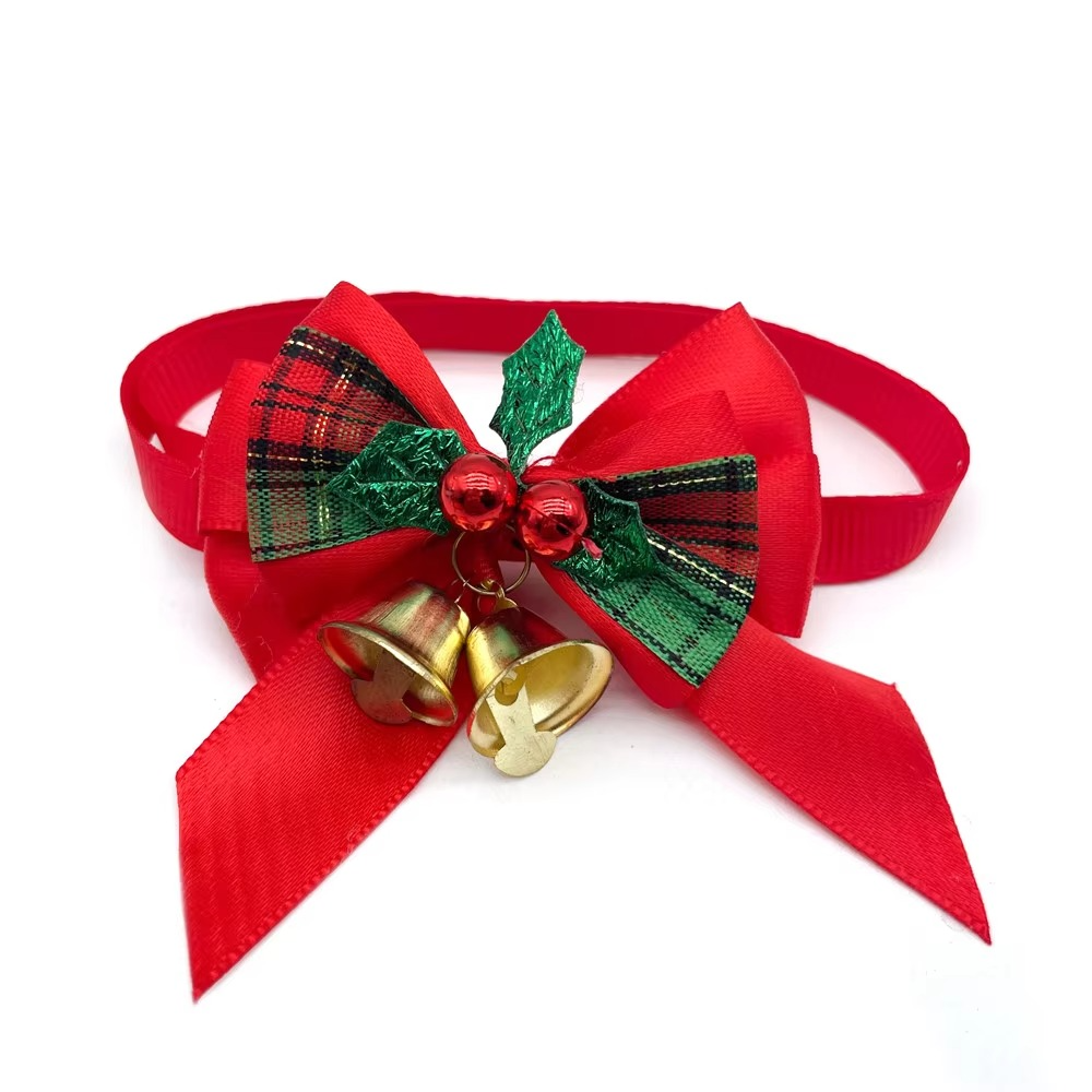 BowLift | Christmas Pet Bowties and Neckties for Small Dogs