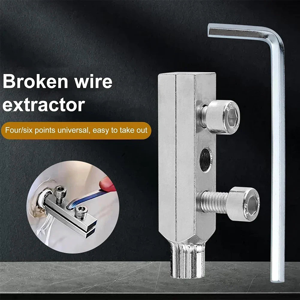 BowLift | Broken Threaded Pipe Extractor