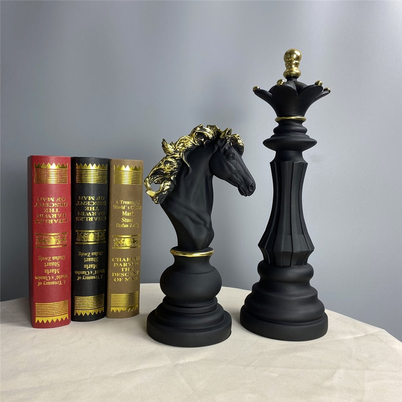 BowLift | Chess Piece - GrandCheck - Home Culture - Handmade Elegance