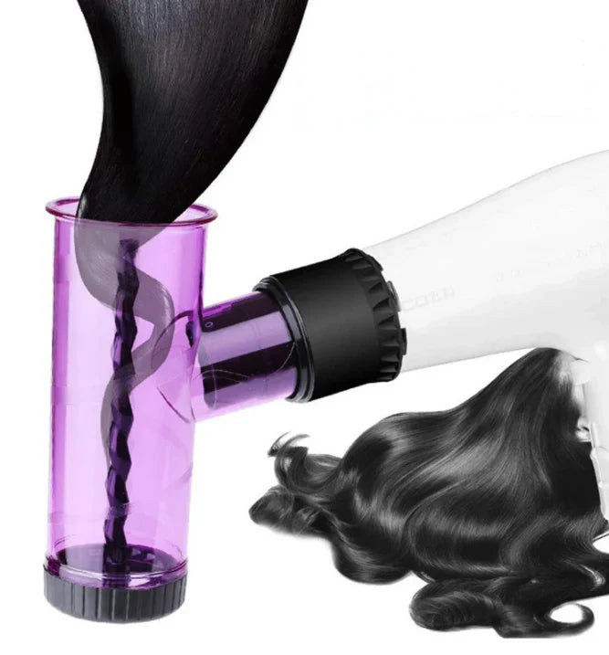 BowLift | Curl Magic – Automatic Curl Attachment