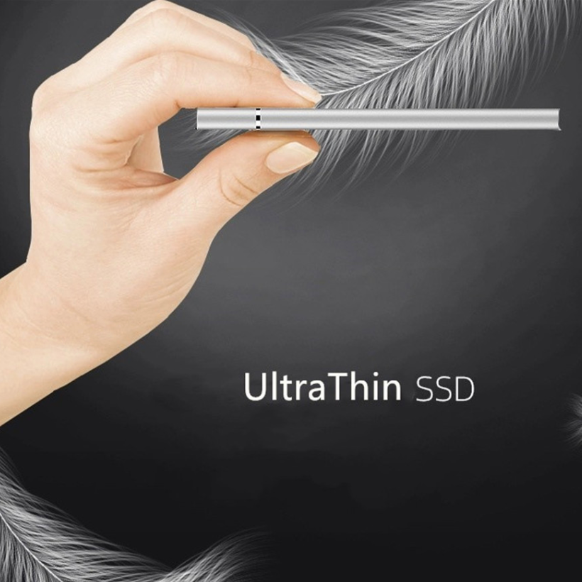 BowLift | Fast external hard drive