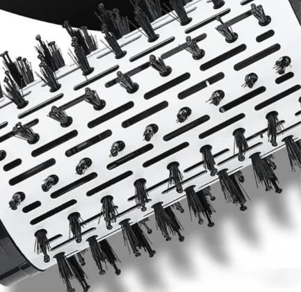 BowLift | HaarBries – Powerful hair dryer with tourmaline technology for smooth and shiny hair