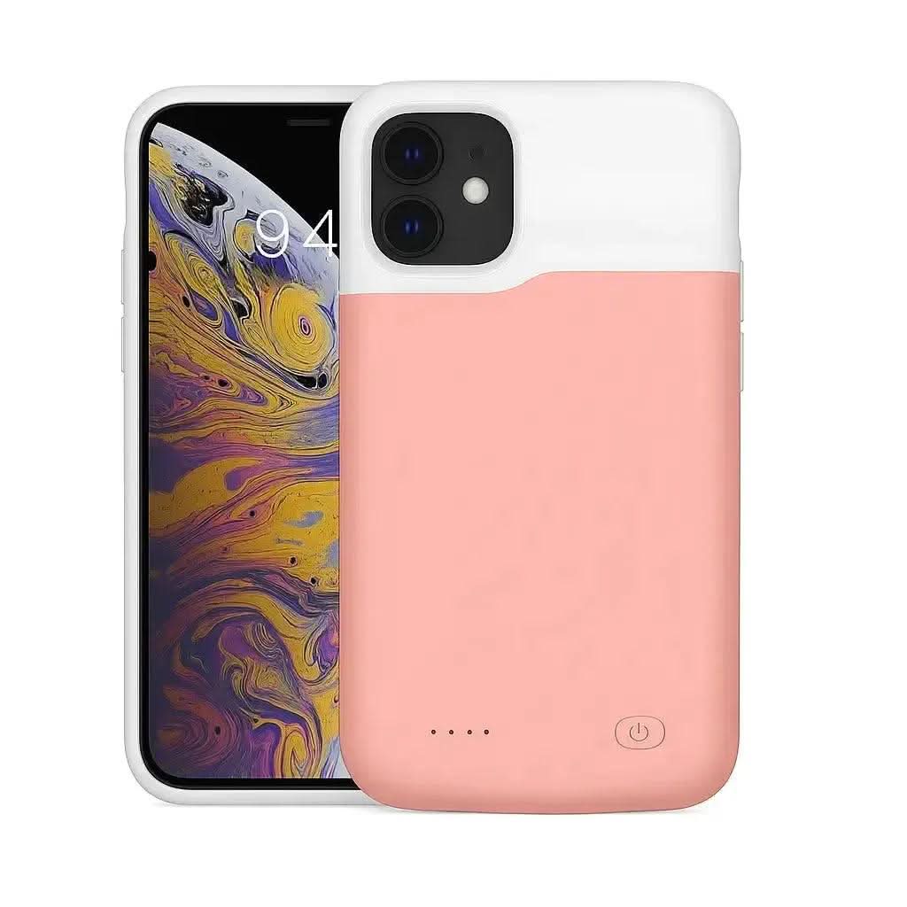 BowLift | Battery Case for iPhone with Slim Design & All-Day Power