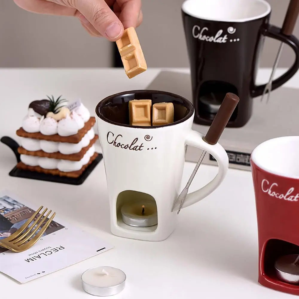BowLift | Chocolate Fondue Cup