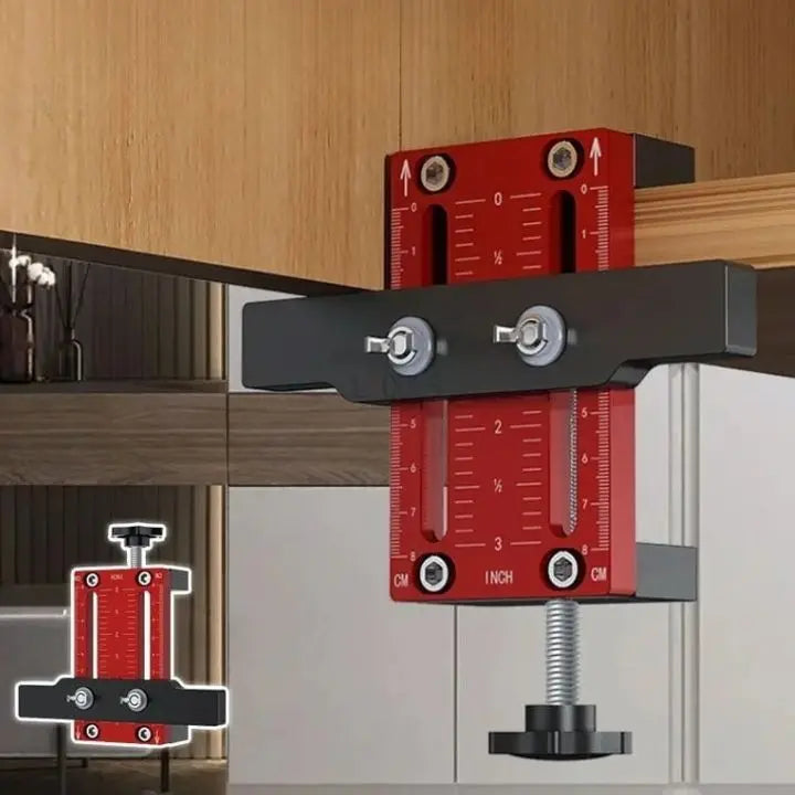 BowLift | Cabinet Door Positioning Tool – Precise Positioning for Handles