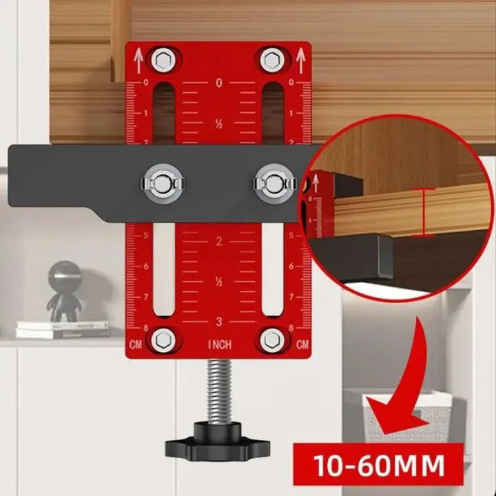 BowLift | Cabinet Door Positioning Tool – Precise Positioning for Handles