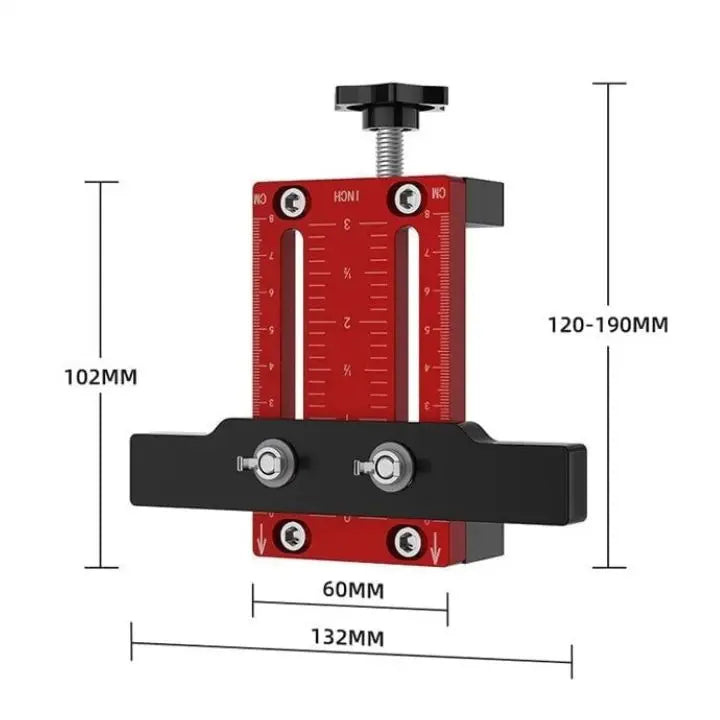 BowLift | Cabinet Door Positioning Tool – Precise Positioning for Handles