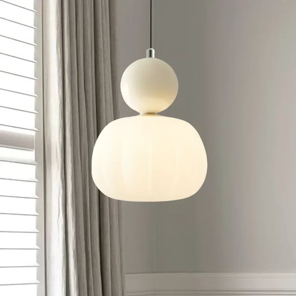 BowLift | Art Deco Pendant Light – Elegant Hanging Ceiling Lamp