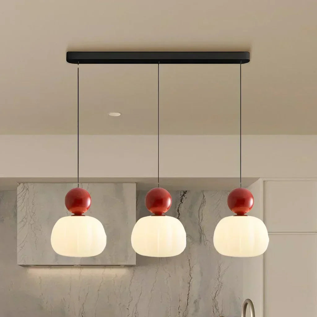 BowLift | Art Deco Pendant Light – Elegant Hanging Ceiling Lamp