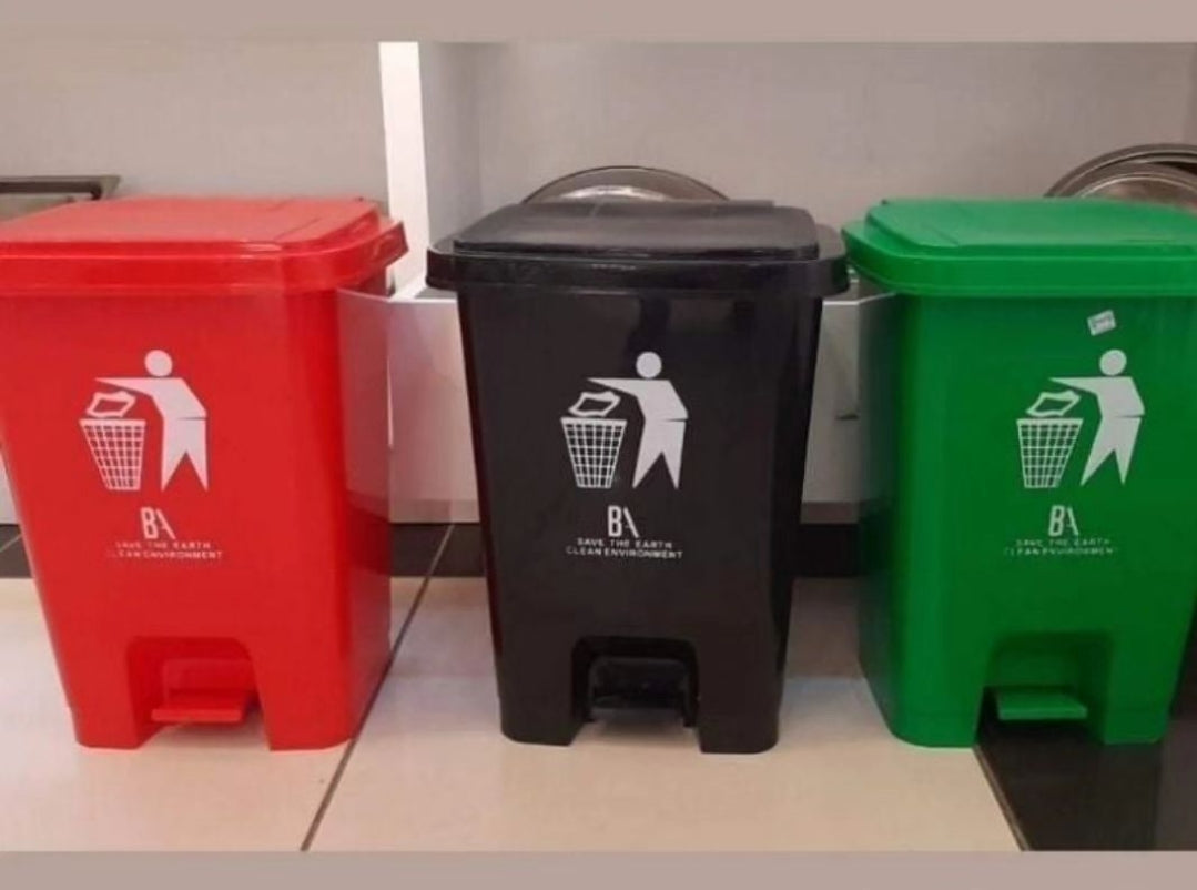 BowLift | Heavy Duty Pedal Trash Can