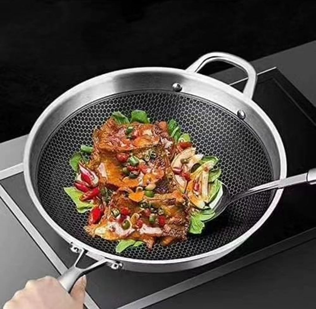 BowLift | Wok pan without lid