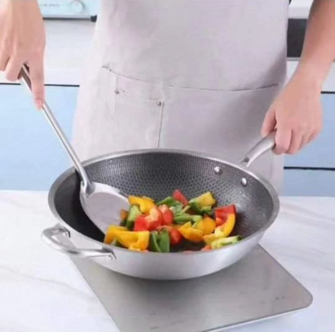 BowLift | Wok pan without lid