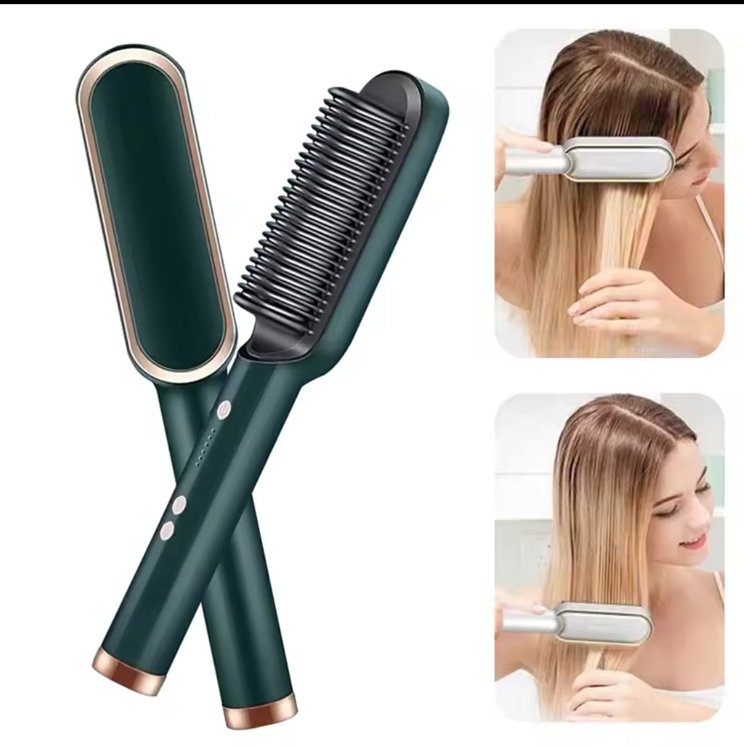 BowLift | Hair straightening brush