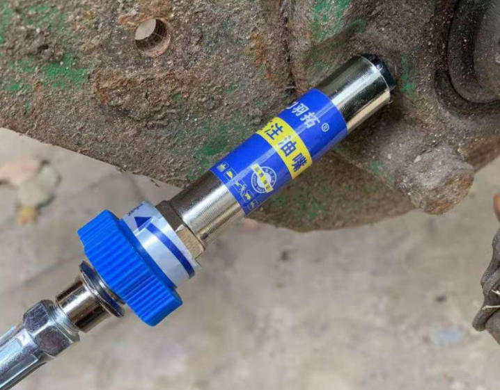 BowLift | High pressure grease coupling