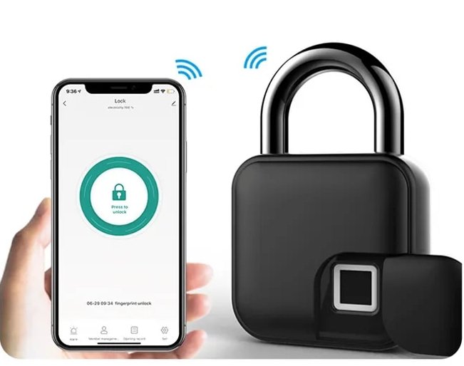 BowLift | BioLock™ Effortless Keyless Security