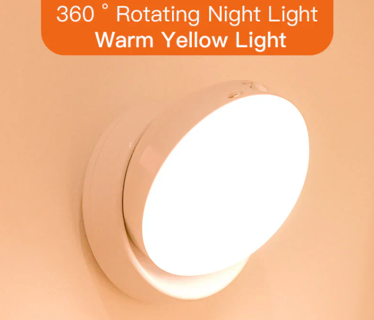 BowLift | Smart Motion Sensor Night Light – Energy Saving and Automatic